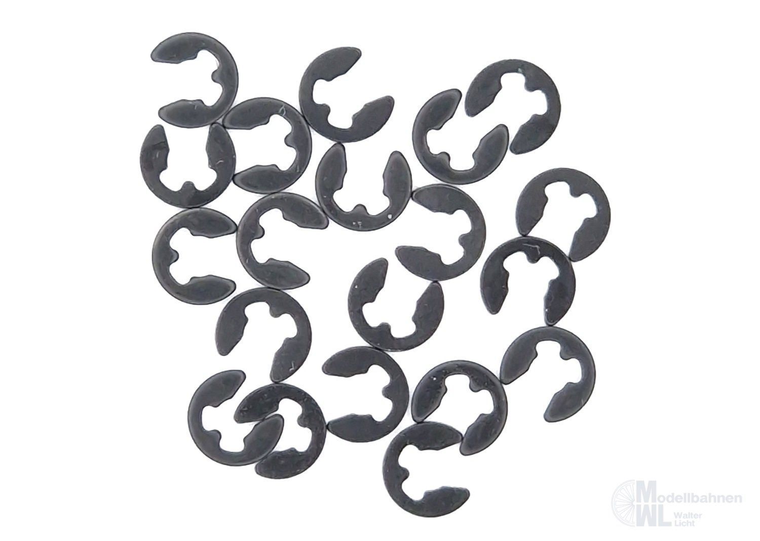 Märklin Ersatzeile E608040 - ERSATZTEIL: Sicherungsscheibe 1,9  (10 St